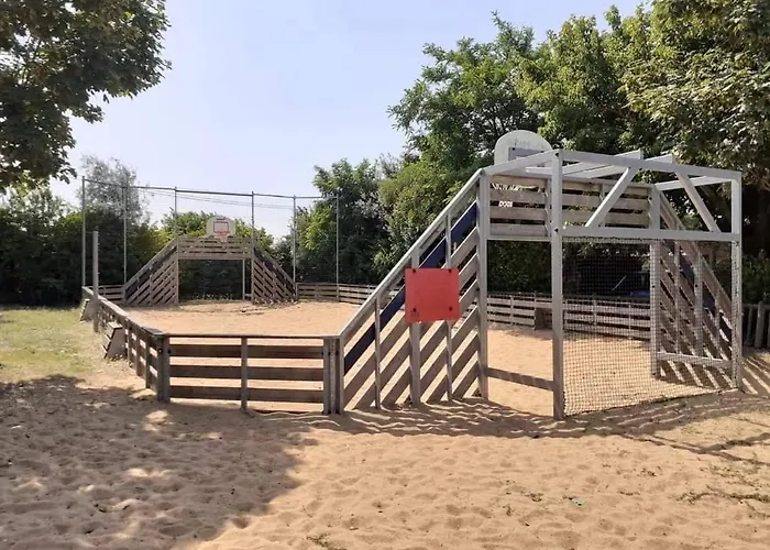 La Cotinière - Océan Pinède - Bungalow - Plage - port - commerces