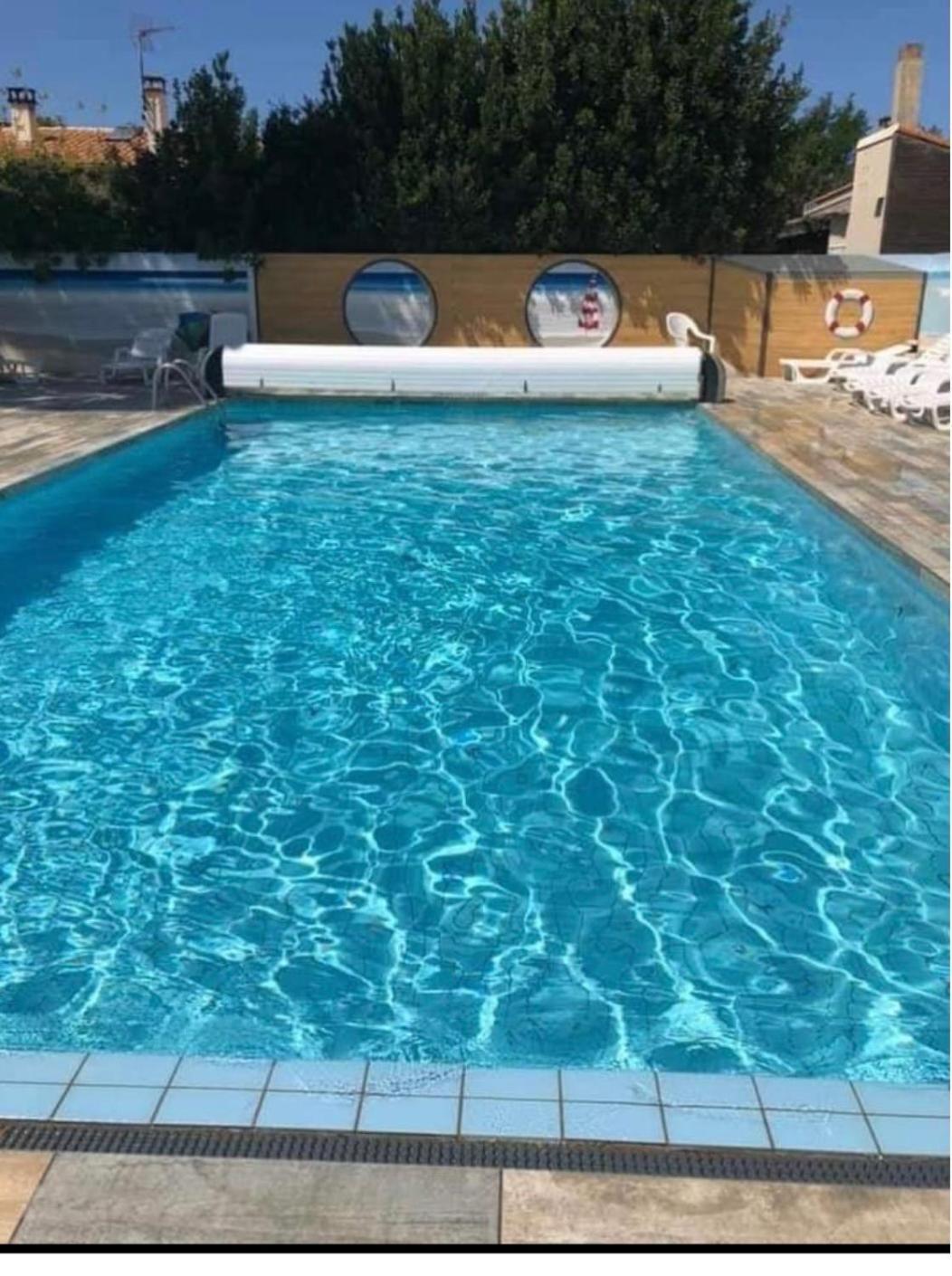 Parc Residentiel A La Cotiniere, Piscine, Proche Plage, Nature & Calme Campingplatz 3*