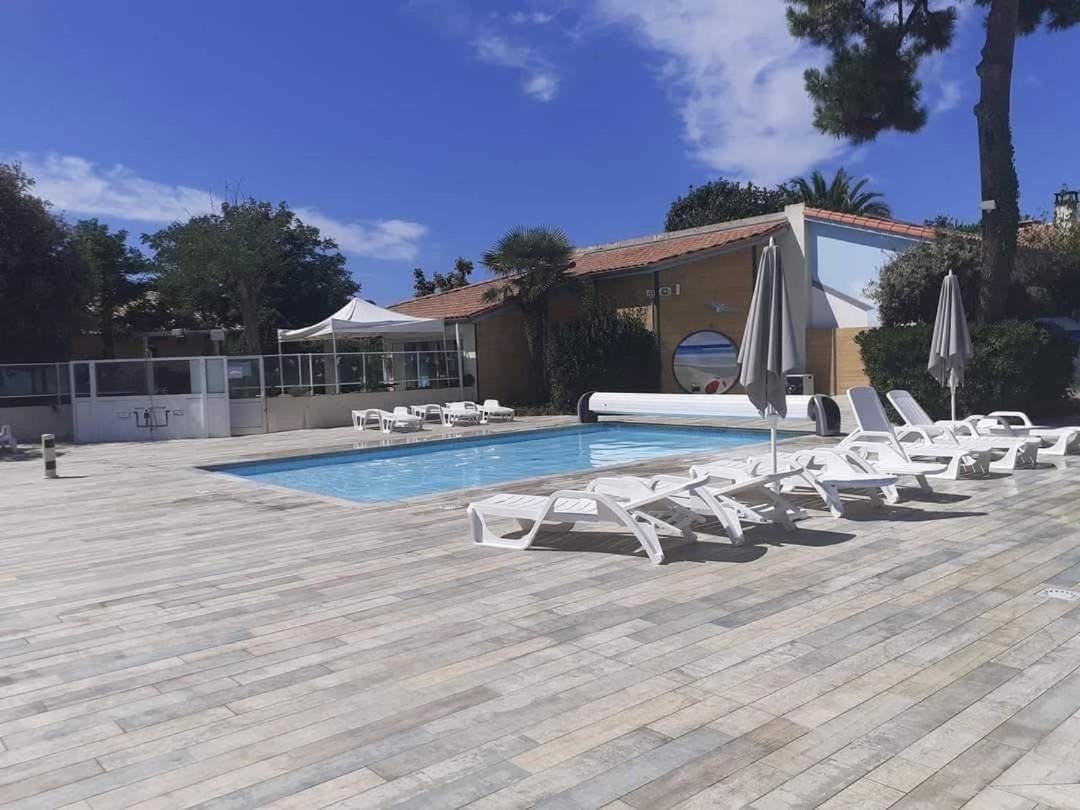 Parc Residentiel A La Cotiniere, Piscine, Proche Plage, Nature & Calme 3*